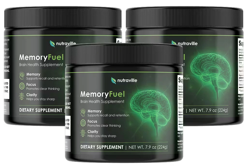 How Does  MemoryFuel  work ?