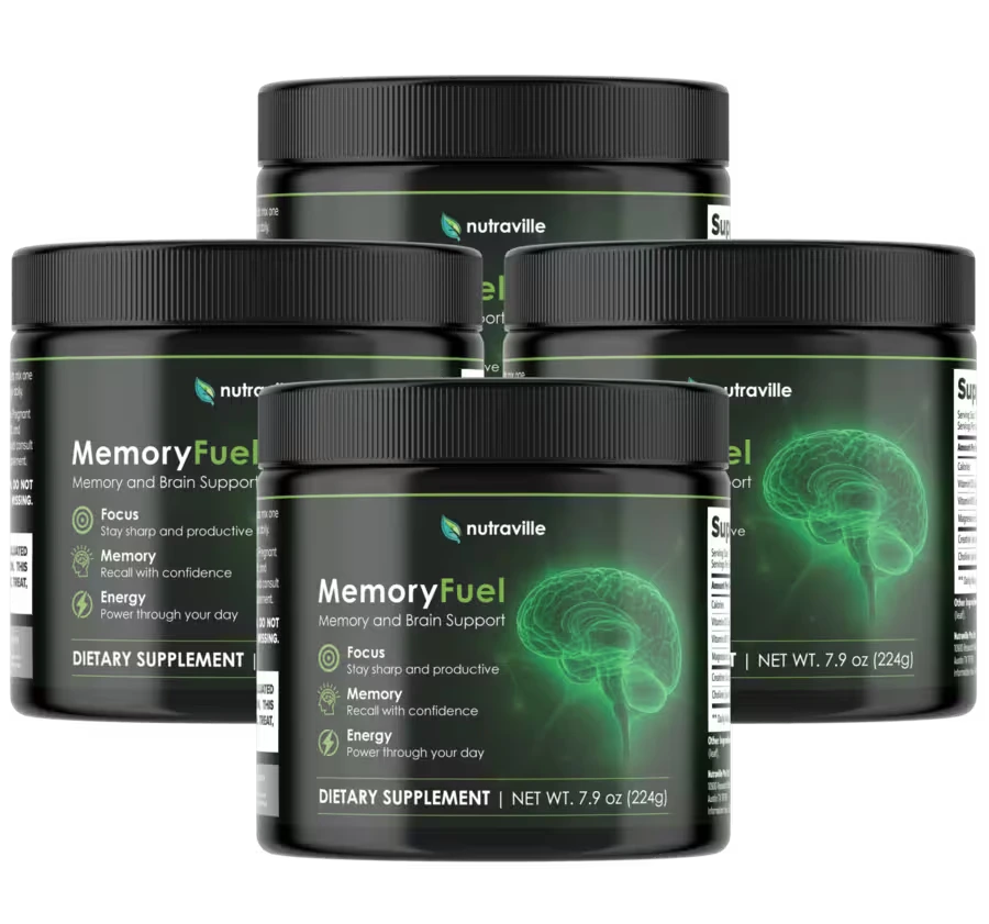 What is  MemoryFuel ?